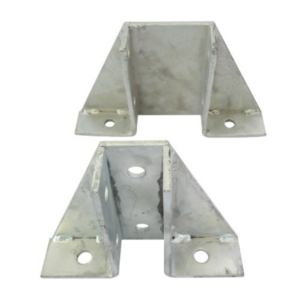 Gusseted Channel Brackets