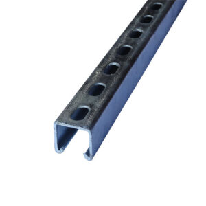 HDG slotted channel