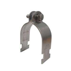Channel Two Piece Pipe Clamps