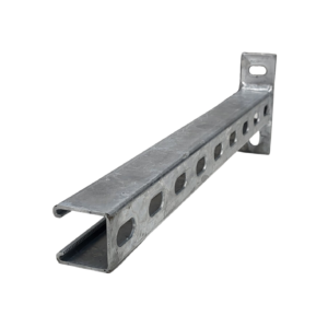 90° Slotted Cantilever Arms