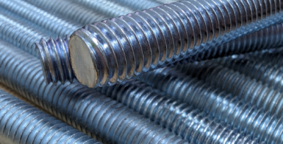 DIN-Certified Threaded Rods